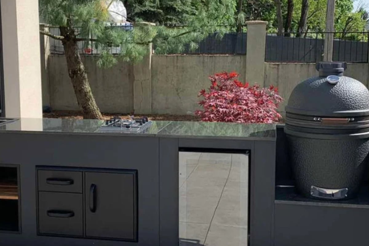 Grillandia Outdoor Kitchens - Cotswold Cooking Company