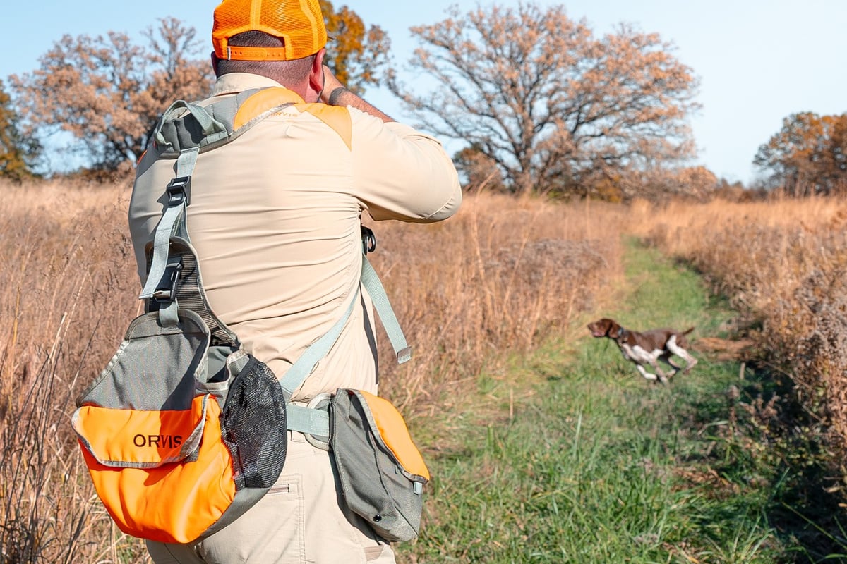 The Upland Escape Giveaway - RCS Outdoors