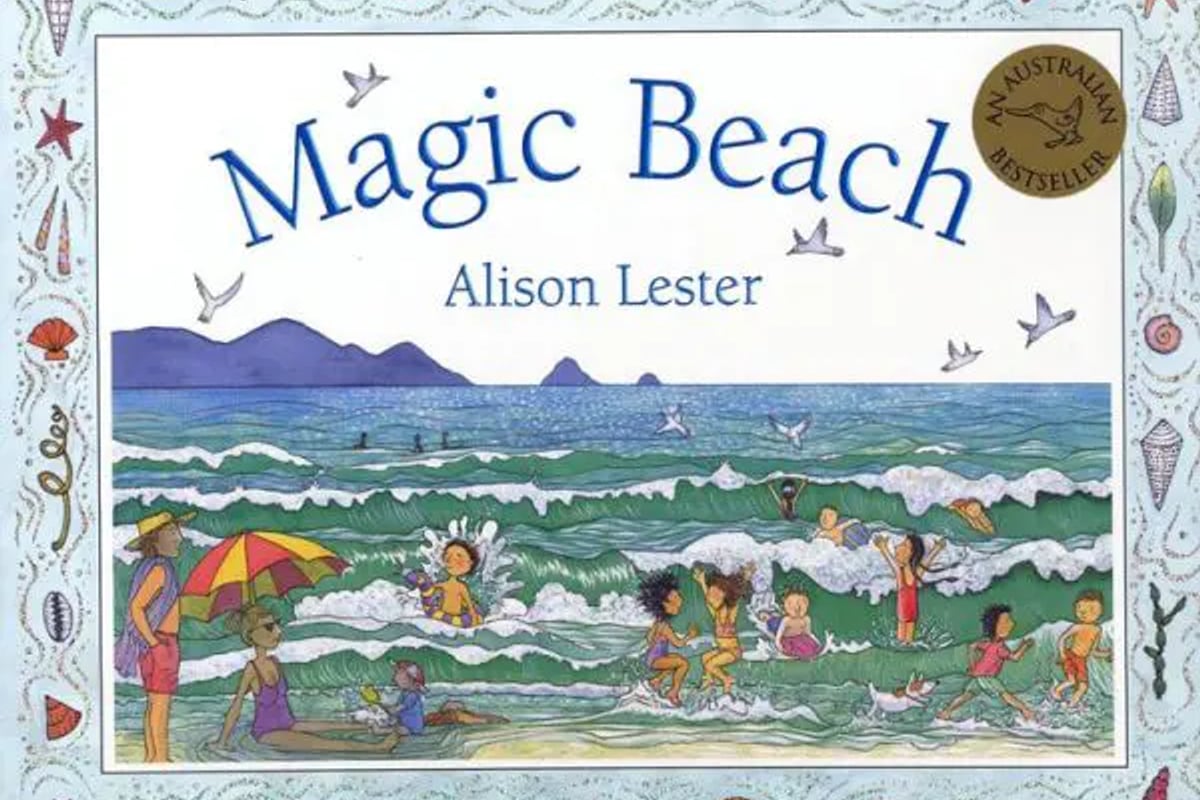 Alison Lester Picture Books - The Book Warehouse