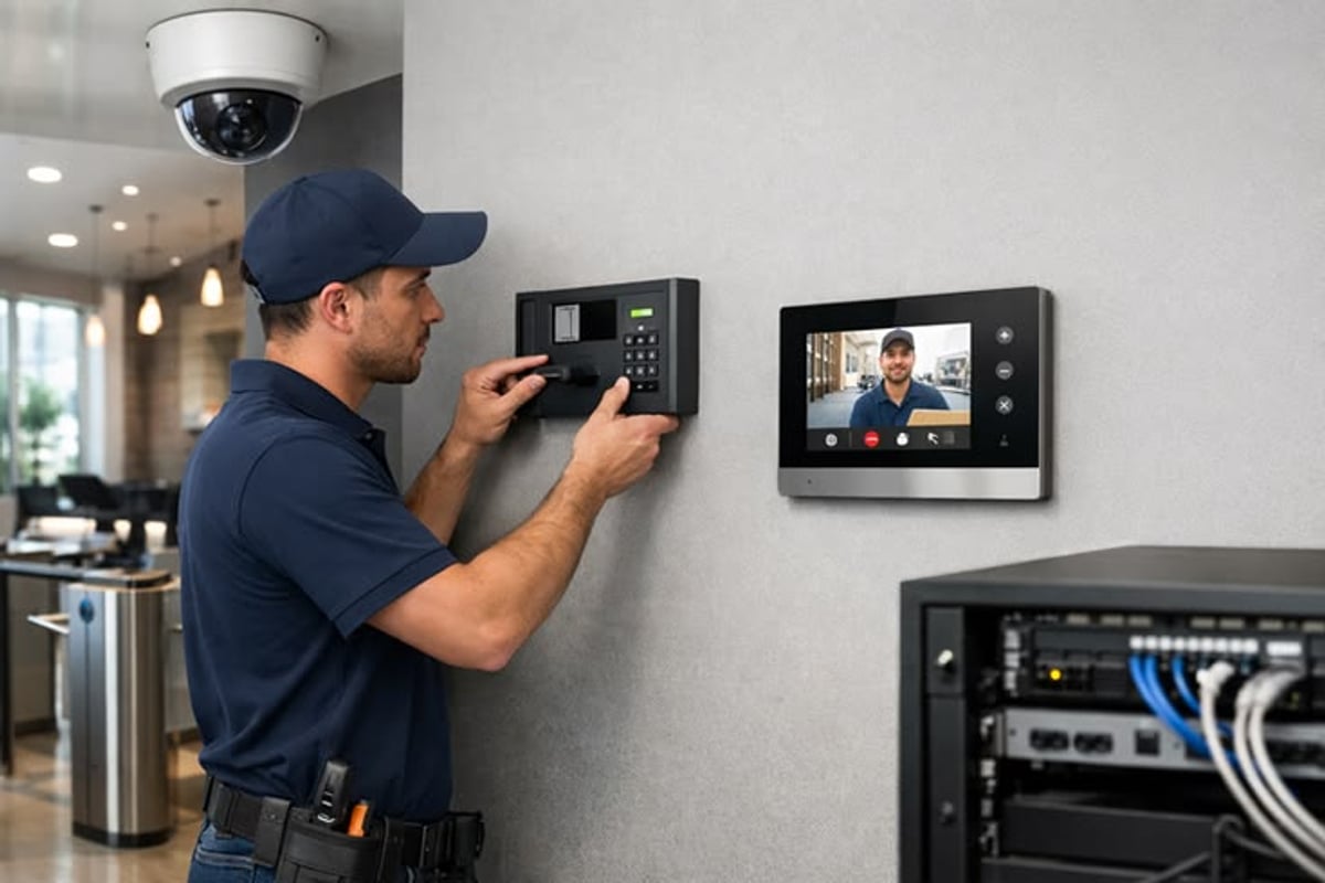 Access Control Systems - Dynamic Data & Security