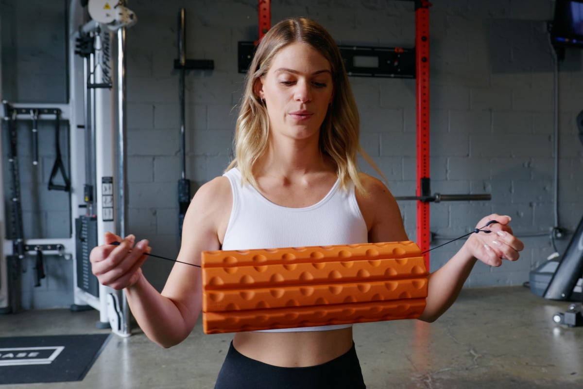 The Morph Foam Roller - Brazyn Life