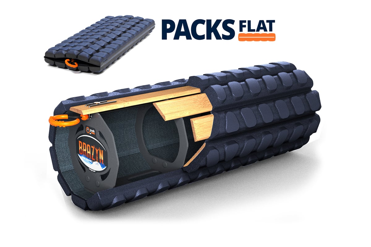 The Morph Foam Roller - Brazyn Life