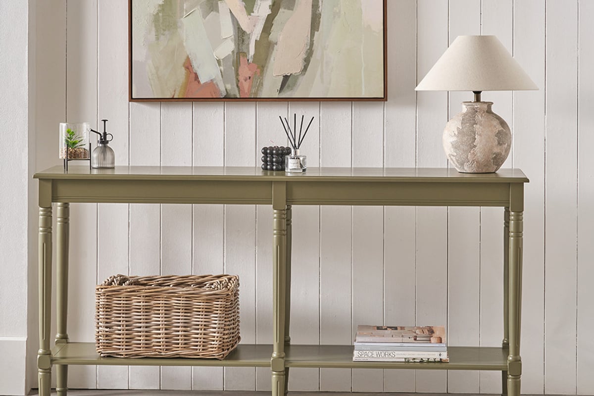 Noble & Nook Console Table - Noble & Nook