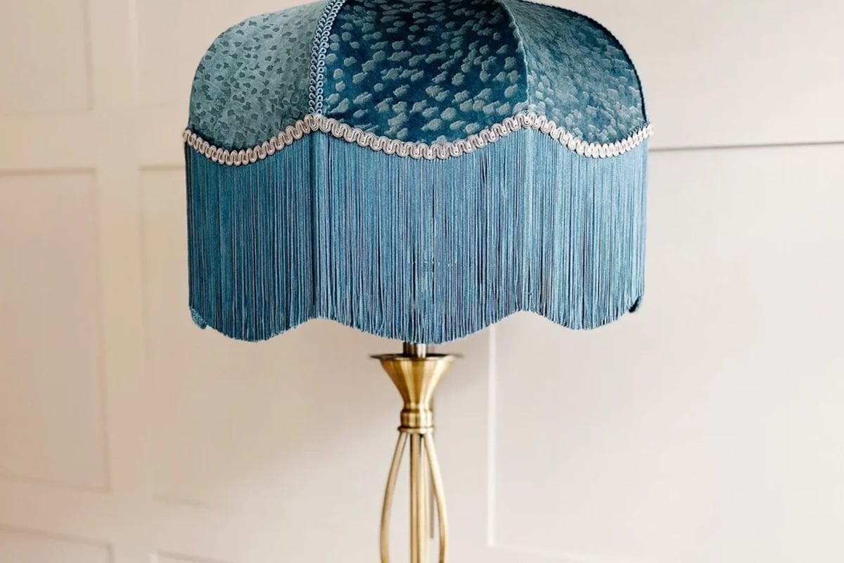 Handmade Lampshades - Noble & Nook