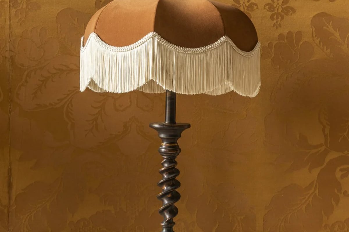 Handmade Lampshades - Noble & Nook