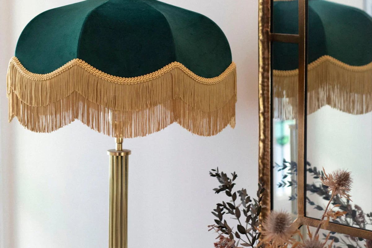 Handmade Lampshades - Noble & Nook