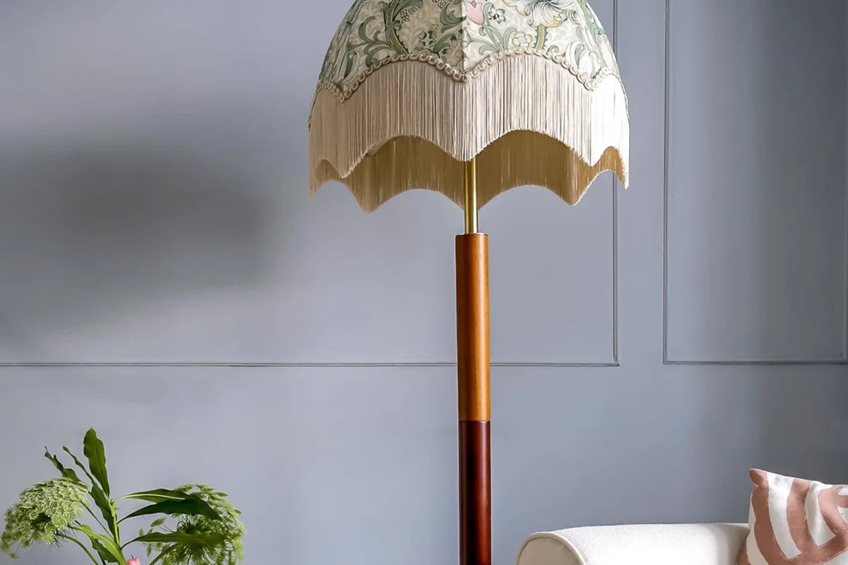 Handmade Lampshades - Noble & Nook