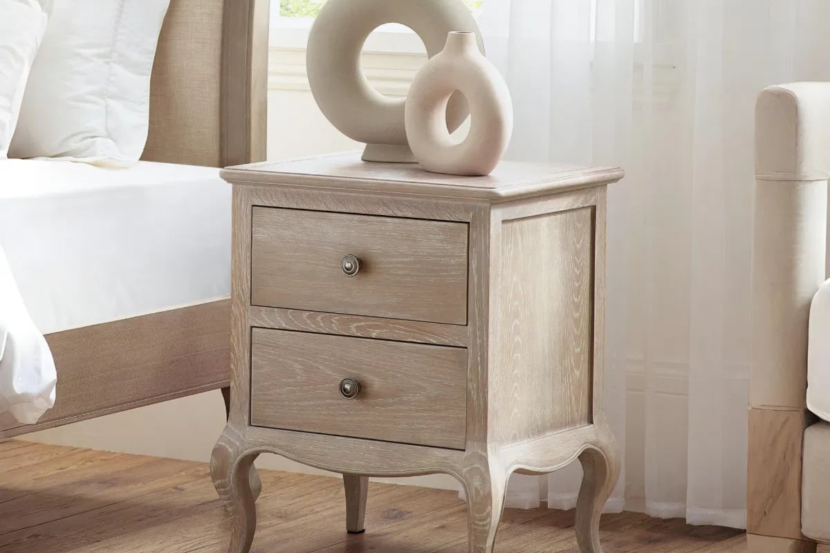 Bedside Tables - Noble & Nook