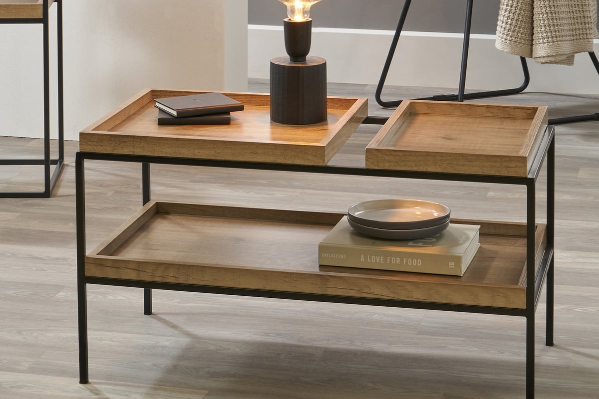 Coffee Table - Noble & Nook