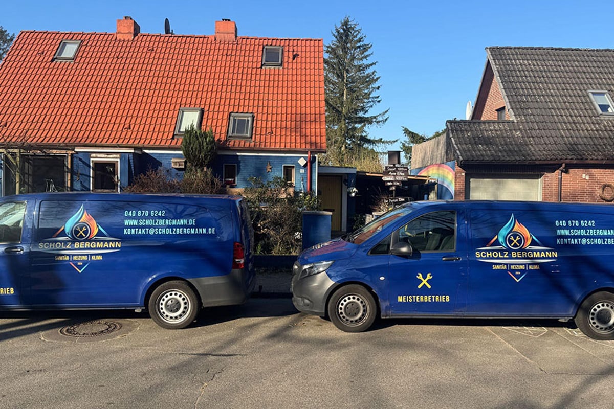 Sanitärtechnik in Hamburg - Scholz Bergmann Sanitärtechnik GbR