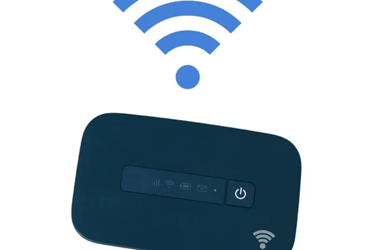 Wi-Fi Hotspot Rental - Pixilated Photo Booth