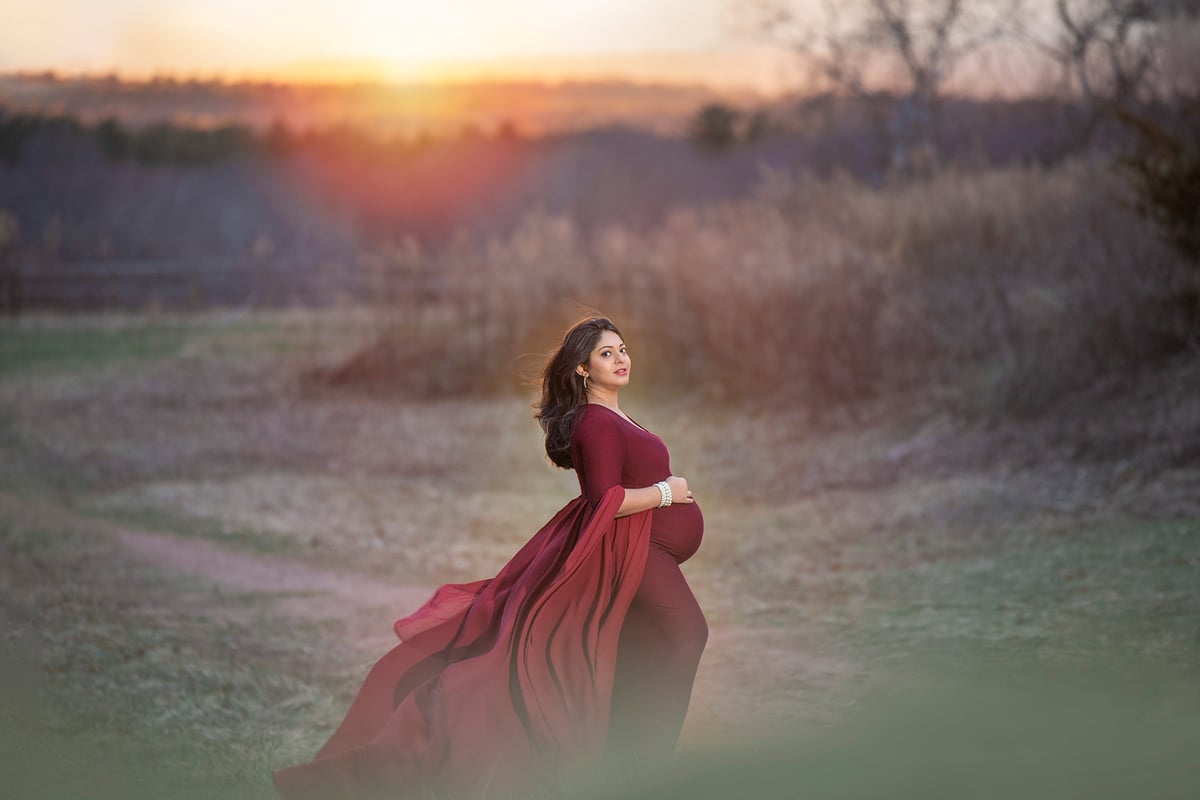 Maternity Photography Session - One Big Happy Photo, LLC