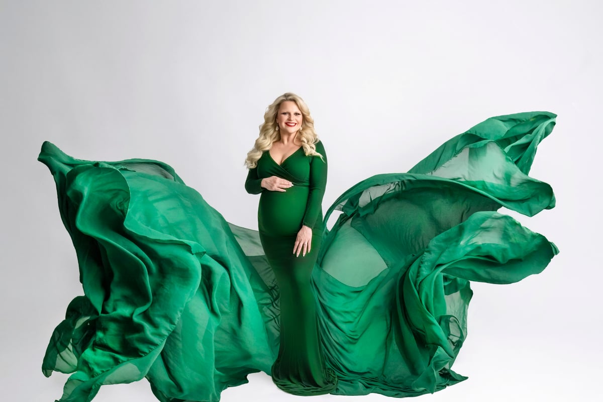 Maternity Photography Session - One Big Happy Photo, LLC