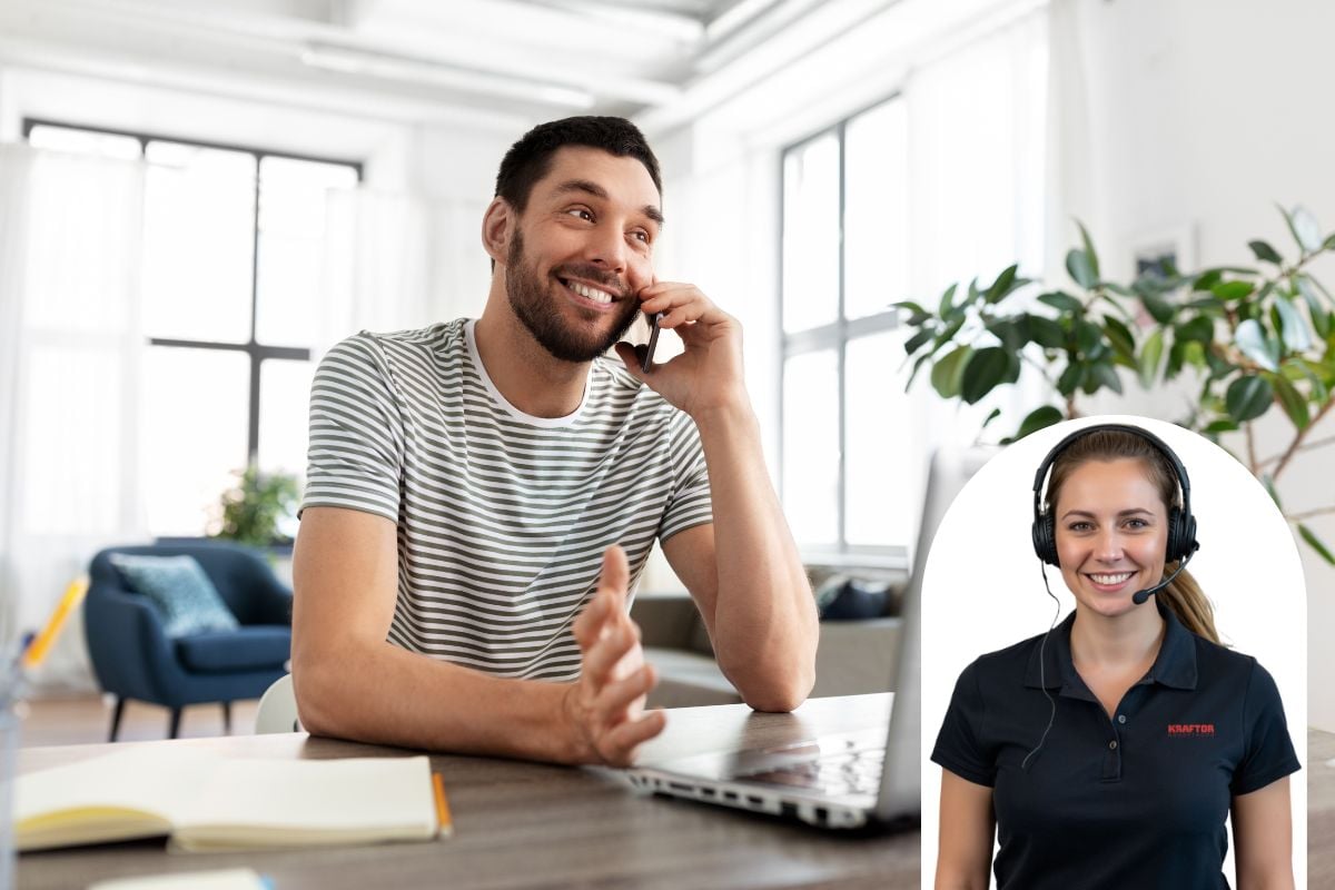 Gratis adviesgesprek voor noodstroom bij u thuis - Kraftor