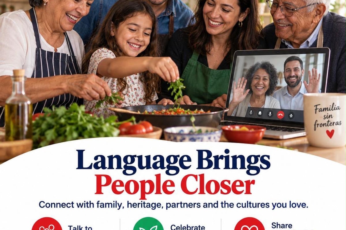Spanish & Portuguese online Language courses - Mi Casa of Languages