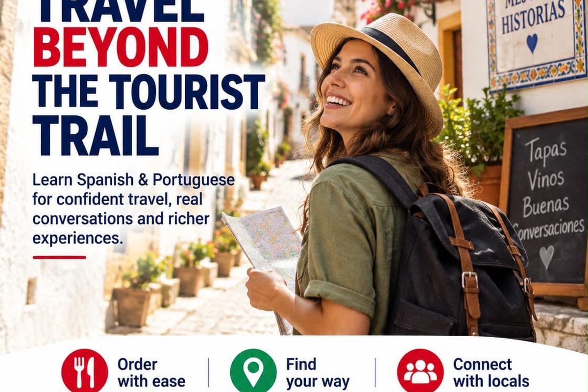 Spanish & Portuguese online Language courses - Mi Casa of Languages