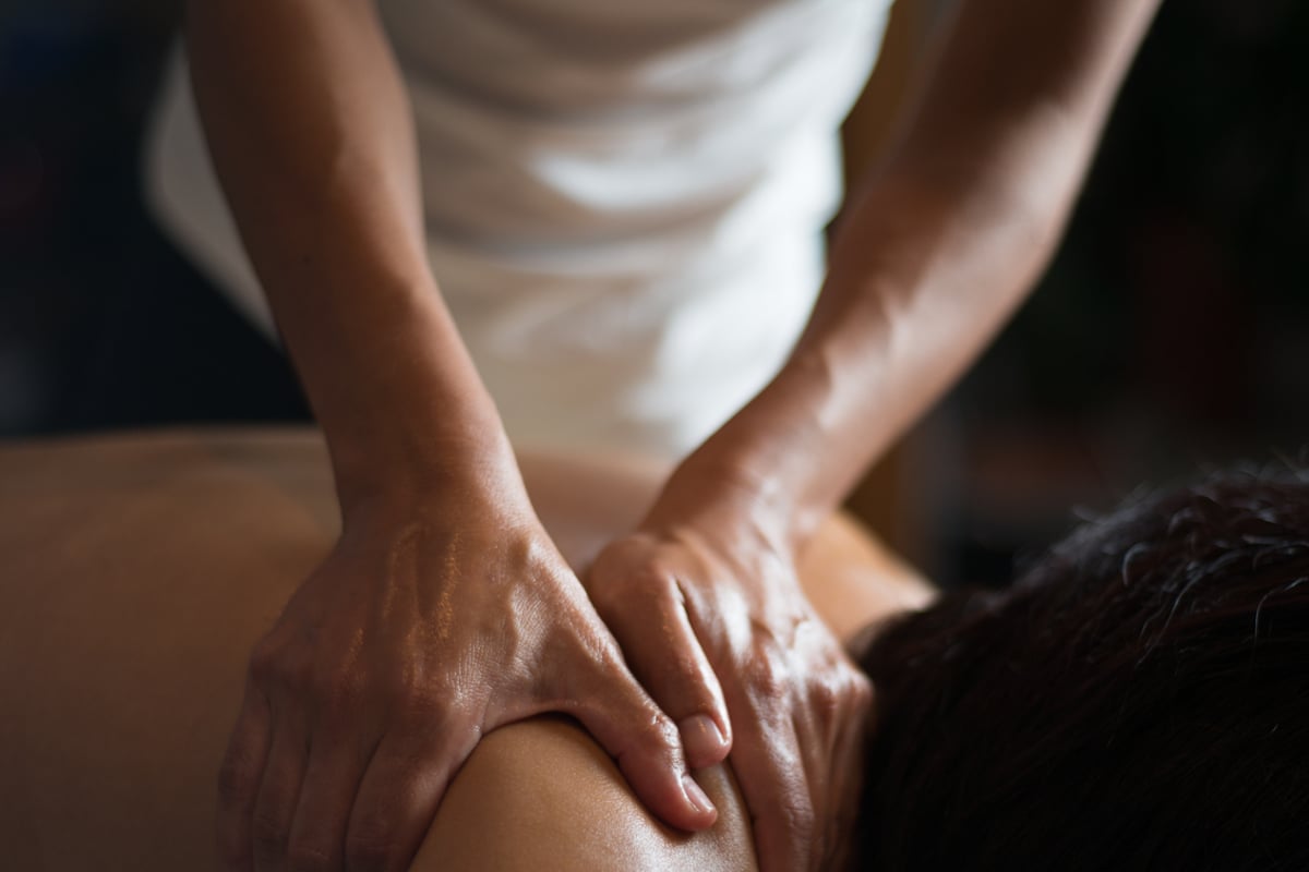 Grundausbildung der Massage - Personal Massage Akademie