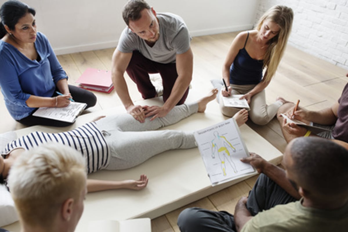 Akupunktmassage Ausbildung - Personal Massage Akademie