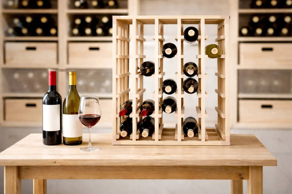 Wine raсks - Museliving