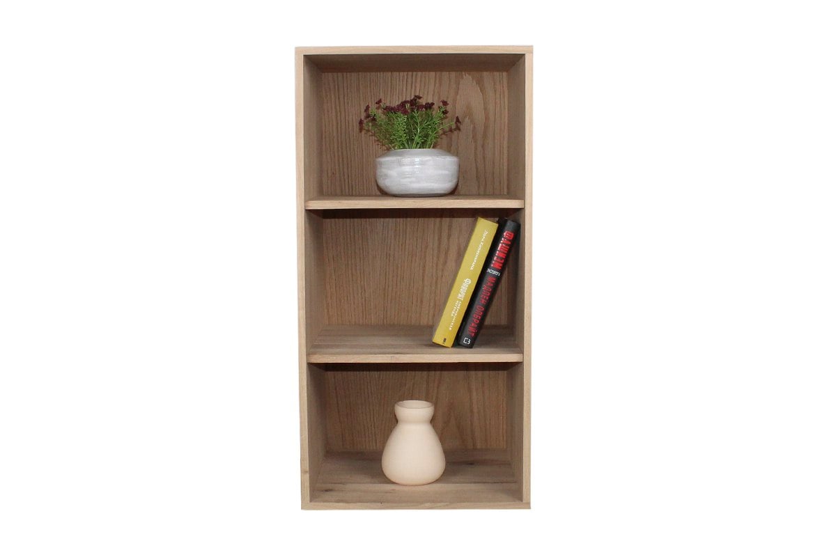 Boekenplanken - Museliving
