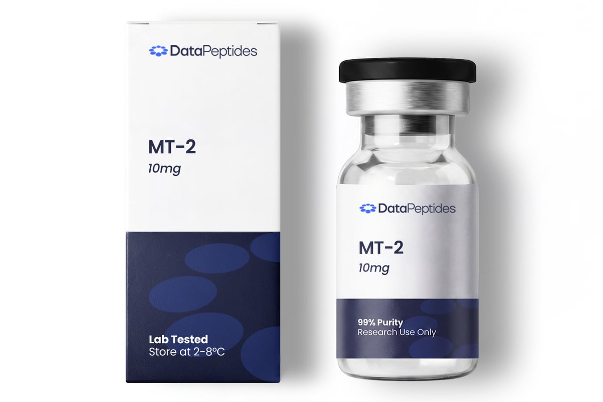 Melanotan-2 - Data Peptides