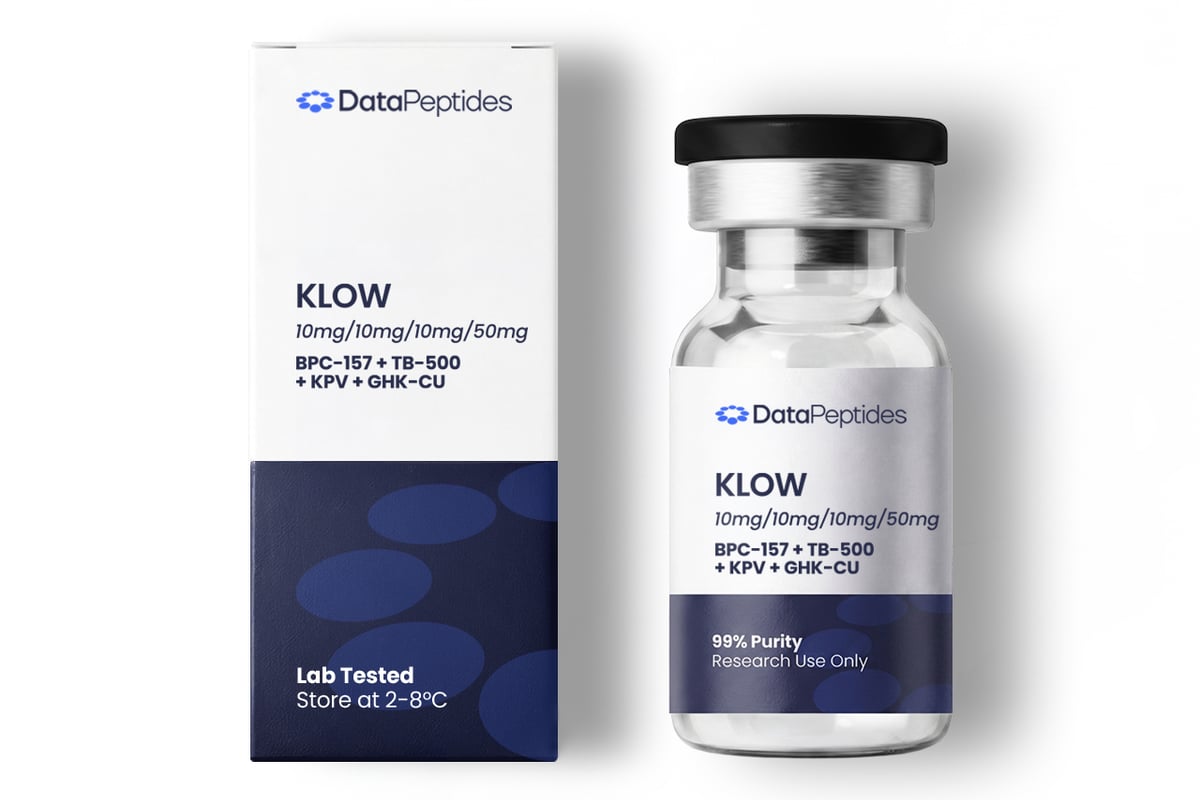 KLOW Blend - Data Peptides