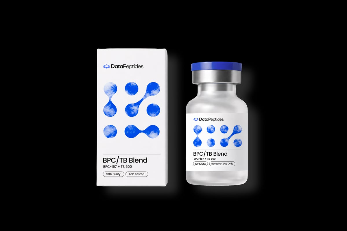 BPC-157 / TB-500 - Data Peptides