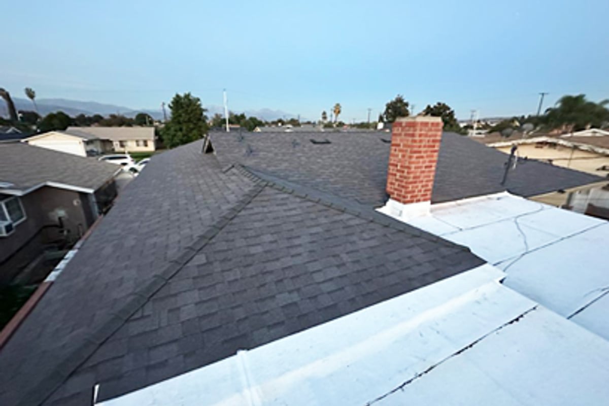 Asphalt Shingles roof - Proof Your Roof