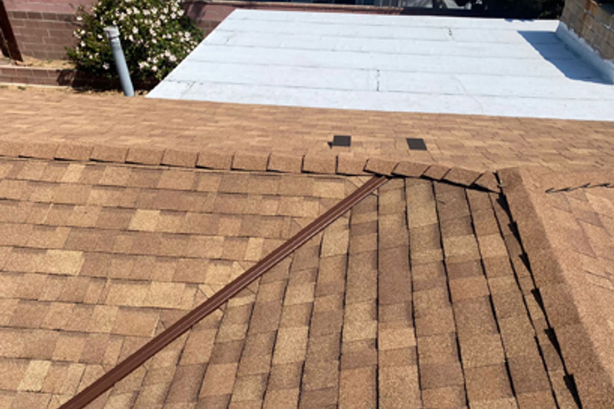 Asphalt Shingles roof - Proof Your Roof