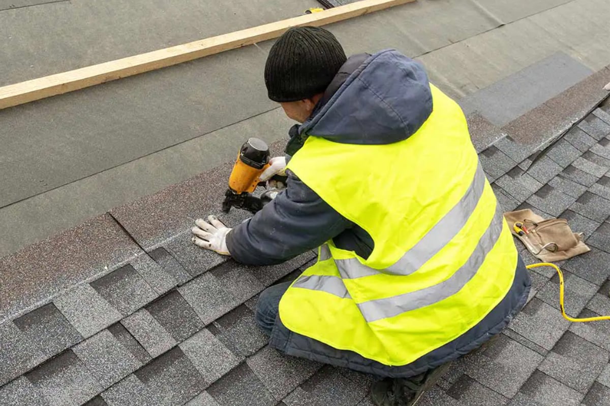 Asphalt Shingles roof - Proof Your Roof