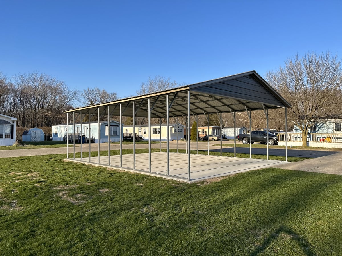 1771788625858 Metal Carport - Metal Structure Sales LLC