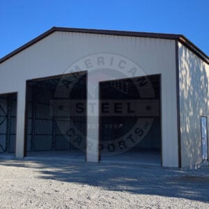Wide Span Metal Stucutures Over 30' Wide - Metal Structure Sales LLC