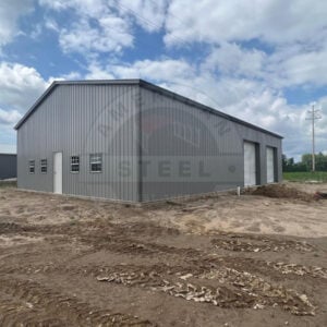 Wide Span Metal Stucutures Over 30