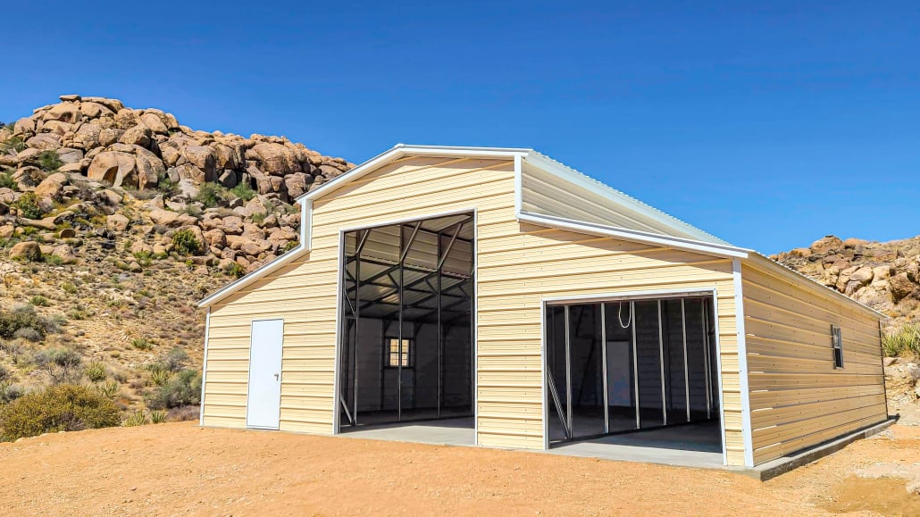 1771789565629 Metal Horse Barns - Metal Structure Sales LLC