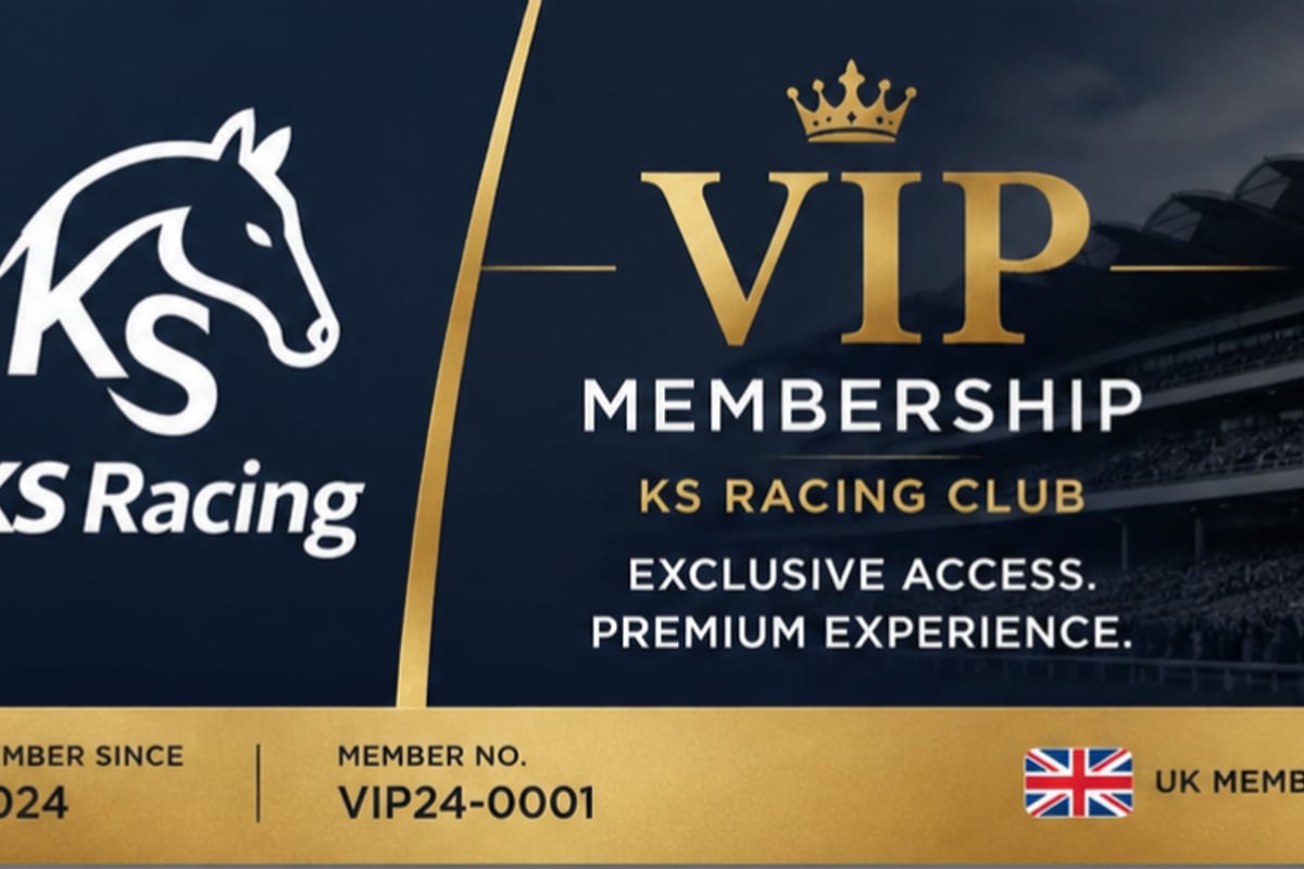 VIP Membership - Kent and Surrey Racing