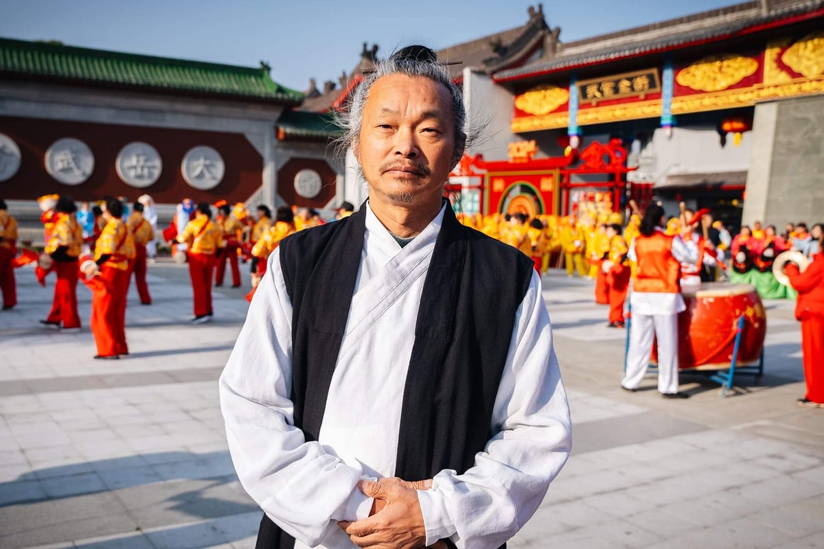 Taoist Wellness Academy Online Membership - Taoist Wellness Online