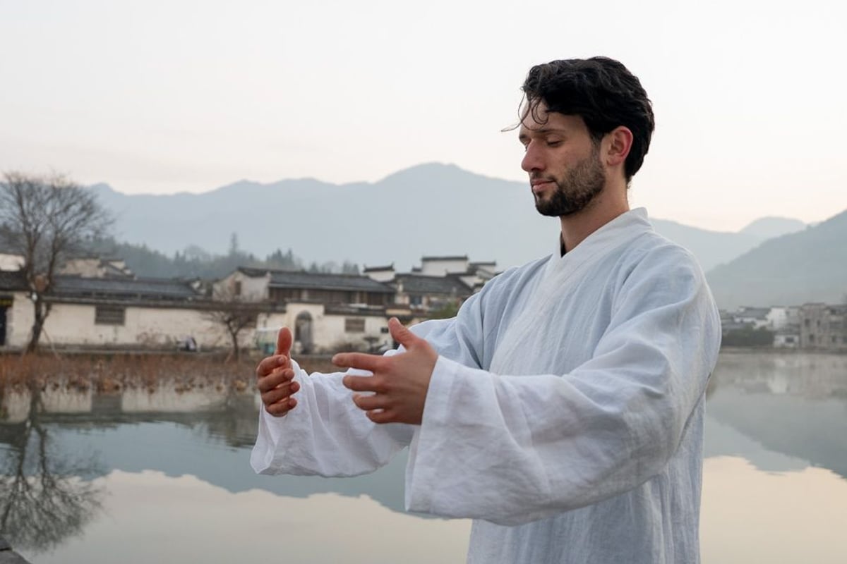 Free Taoist Wellness Course - Taoist Wellness Online