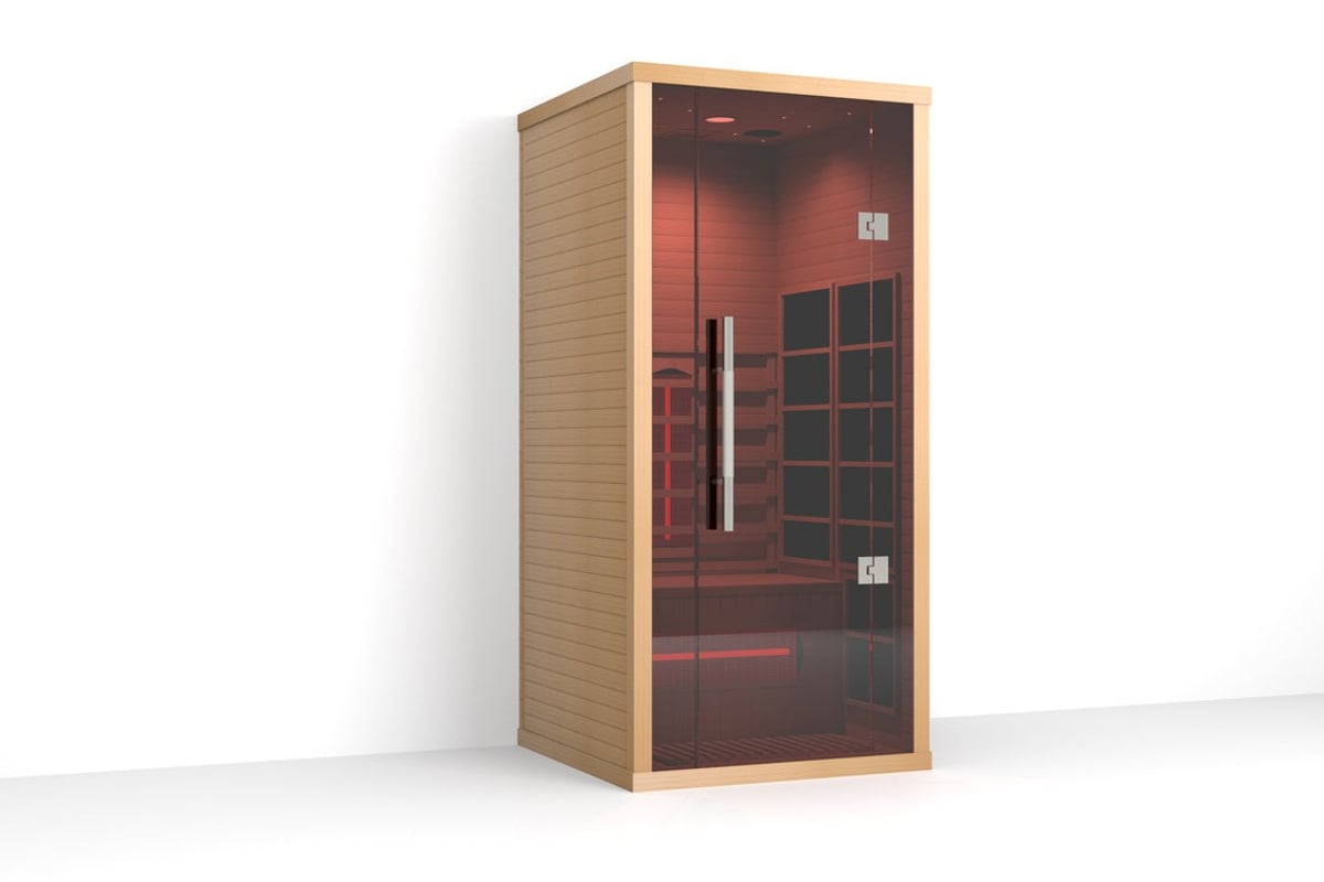 Lumin Infrared Sauna One - Orivon Wellness - RecoSauna