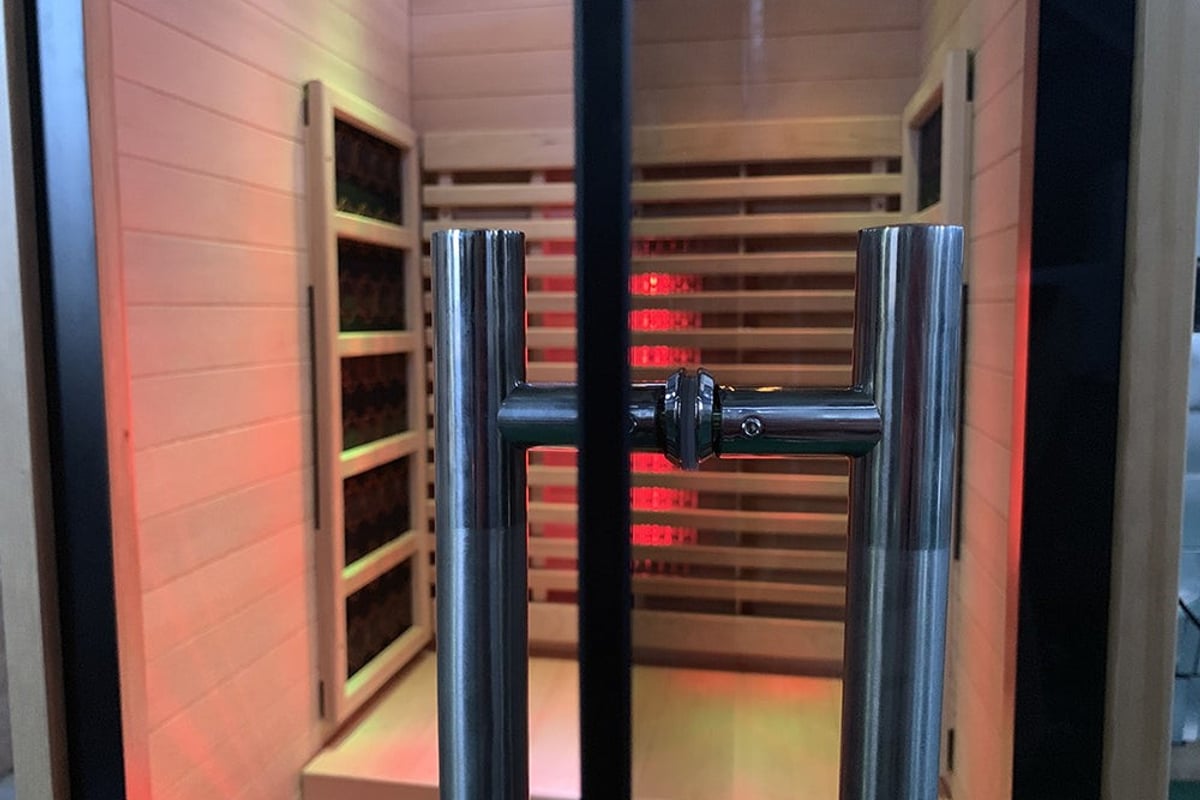 Lumin Infrared Sauna One - Orivon Wellness - RecoSauna