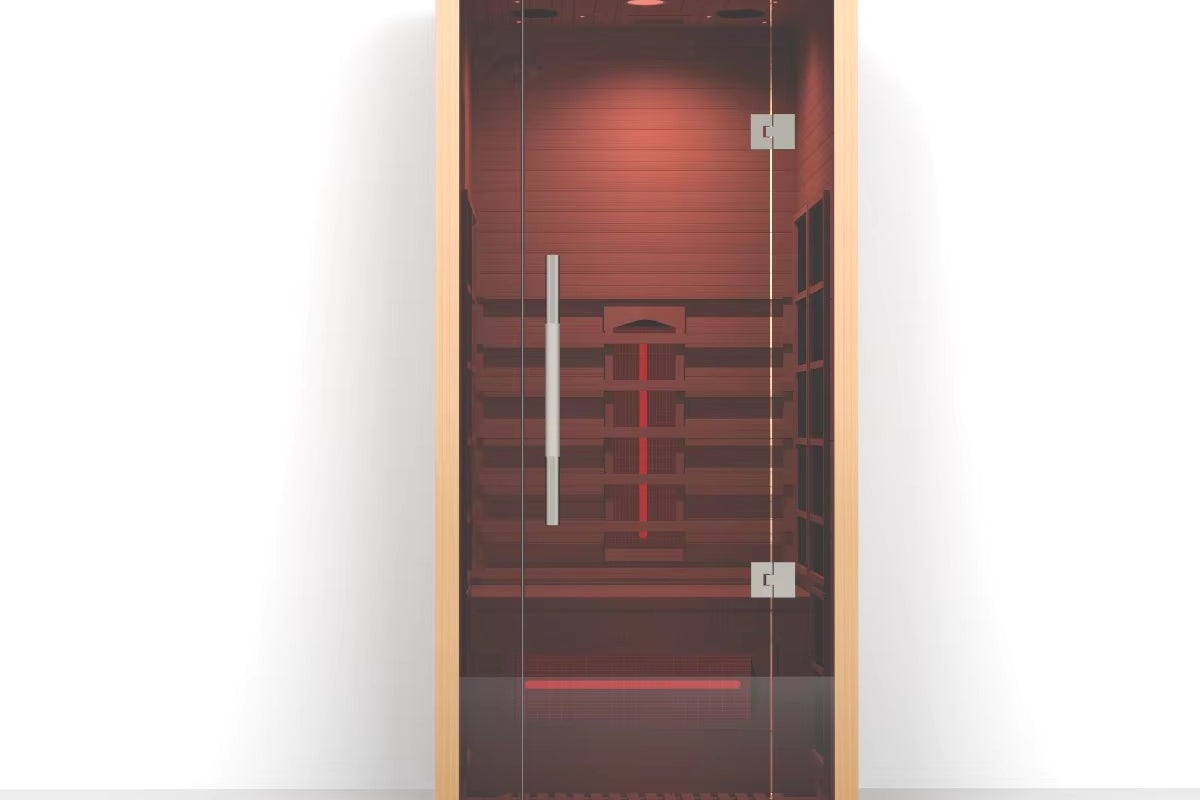 Lumin Infrared Sauna One - Orivon Wellness - RecoSauna