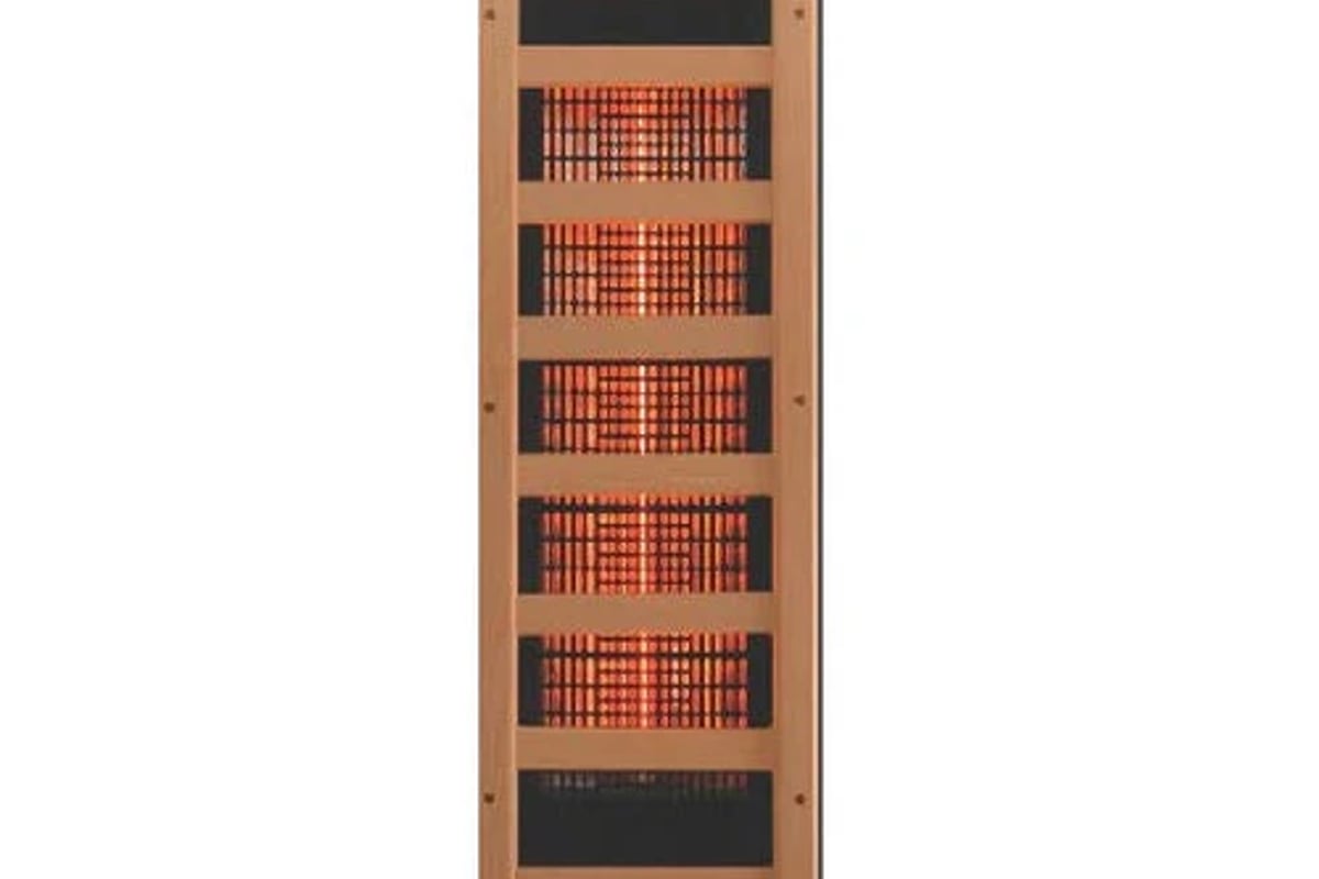 Maxxus 2 Person Full Spectrum IR Sauna - RecoSauna
