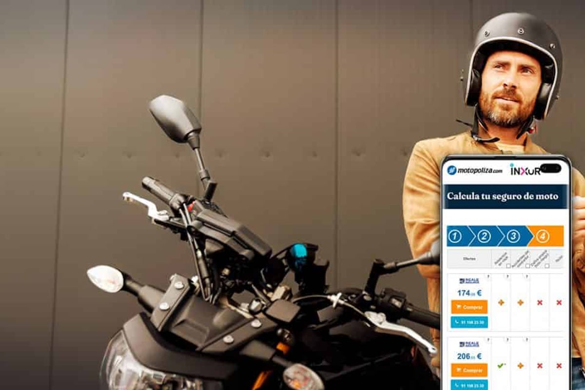 Número de Seguros en España: Guía Completa 2026 3 Seguros de moto - Motopoliza.com