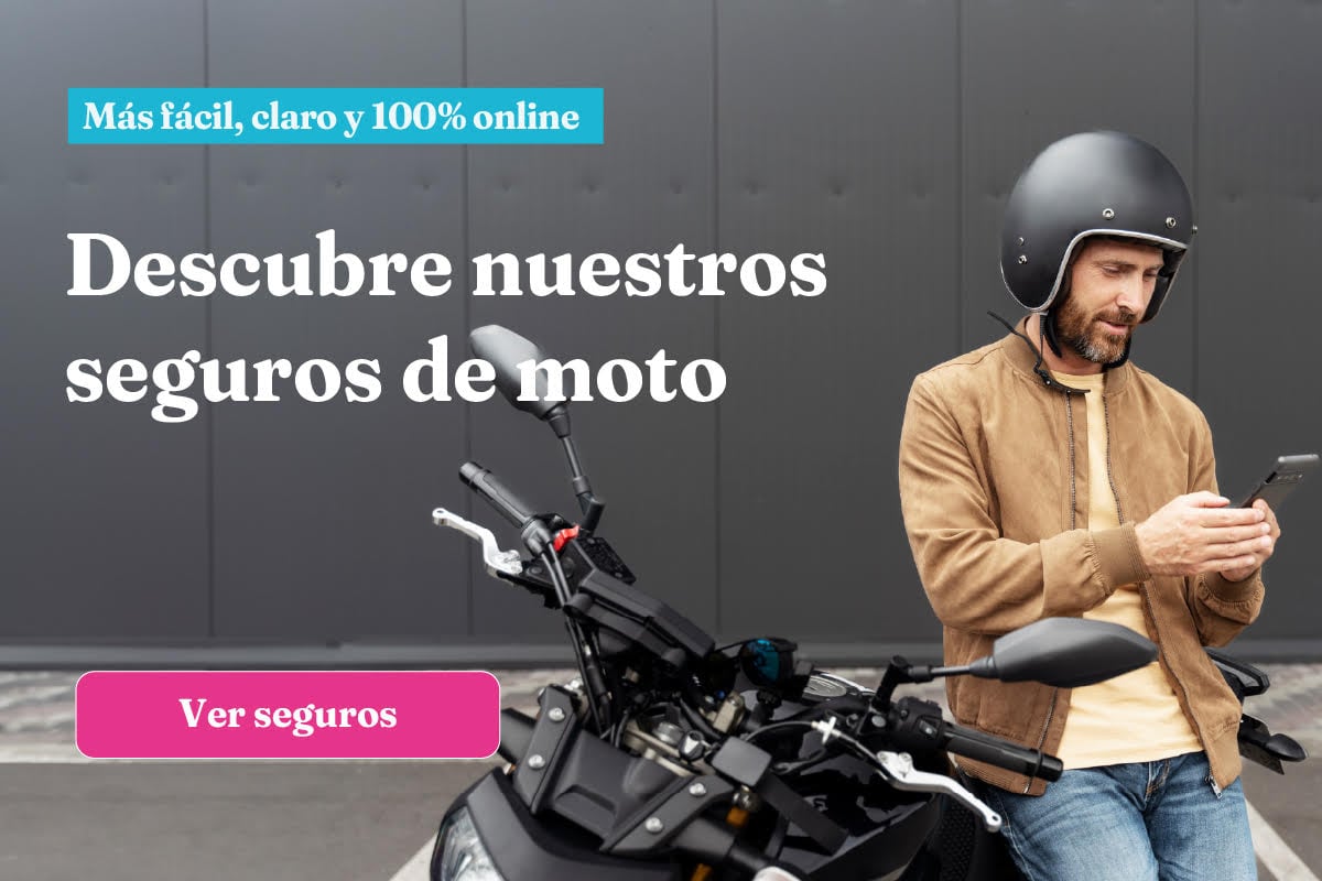 Seguros de moto - Motopoliza.com