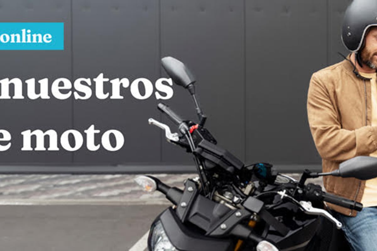 Seguros de moto - Motopoliza.com