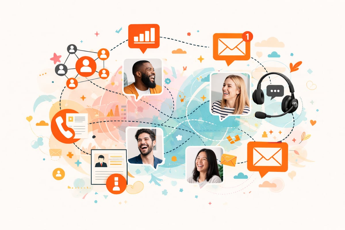 How to Effectively Manage Data in Your Organization Brytend CRM - Brytend