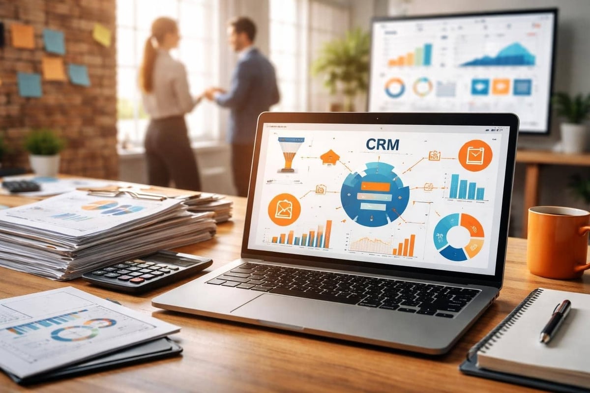 Capture Leads Without Losing Revenue to Manual Errors Brytend CRM - Brytend