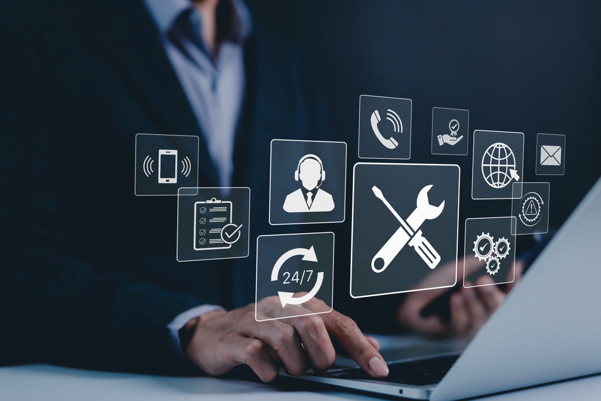 Rental Operations Software: Avoiding Costly Mistakes Brytend Service Module - Brytend