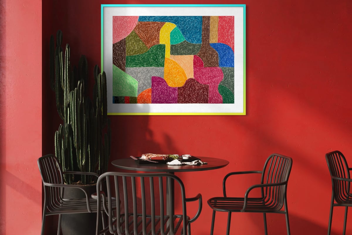 The Monumental Poster Edition (30x22) - Nathalie Chikhi