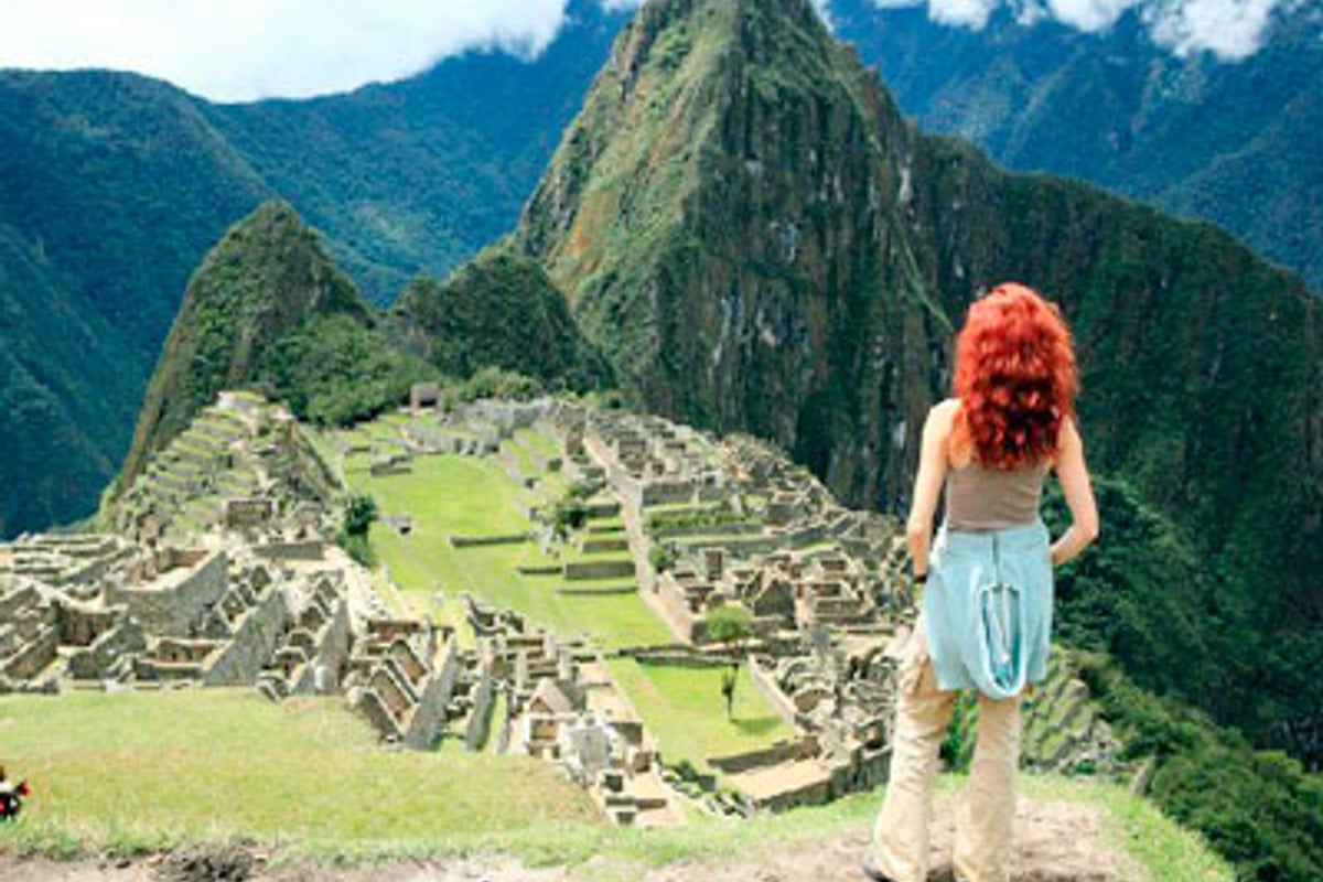 Machu Picchu Day Tour - Machupicchu Trips