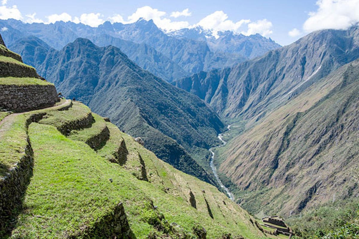 Short Inca Trail to Machu Picchu 2 Days / 1 Night - Machupicchu Trips